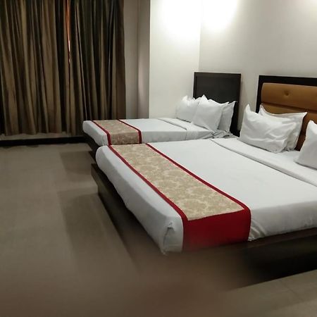 Zenith Hotel - Delhi Airport Nové Dillí Exteriér fotografie