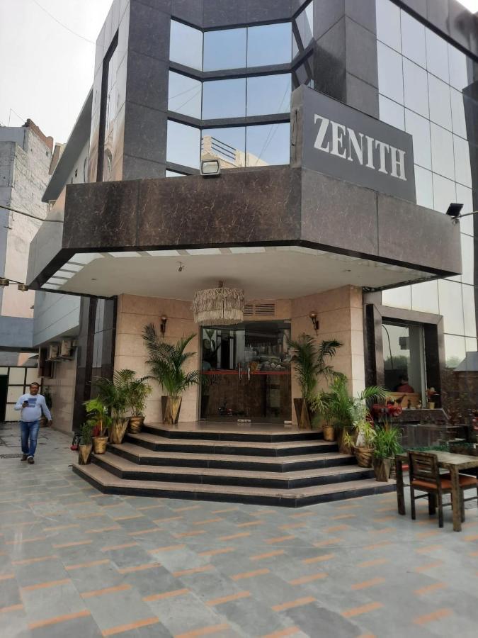 Zenith Hotel - Delhi Airport Nové Dillí Exteriér fotografie